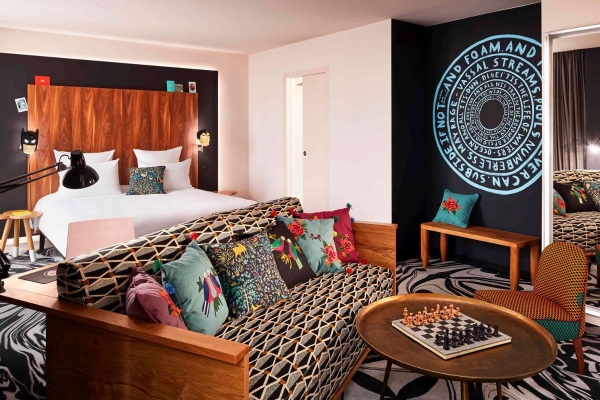 Hotel Mama Shelter Belgrade (Belgrado)